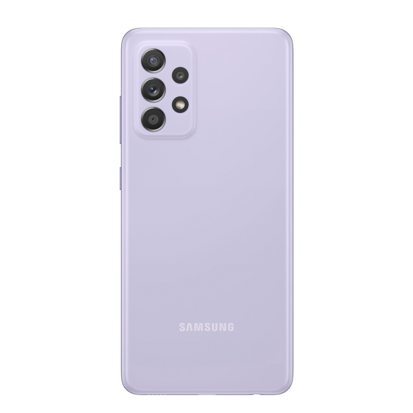 Refurbished Samsung Galaxy A52 4G 256GB Violett