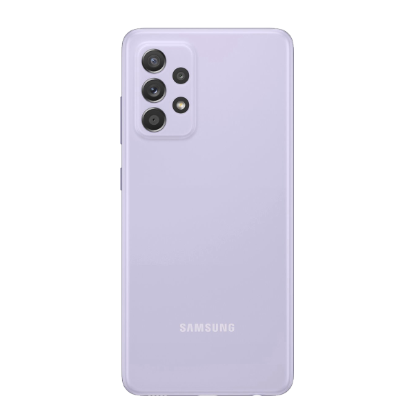 Refurbished Samsung Galaxy A52s 128GB Lila | 5G