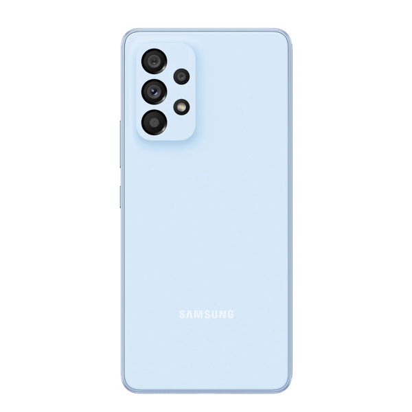 Refurbished Samsung Galaxy A53 128GB Blau | 5G