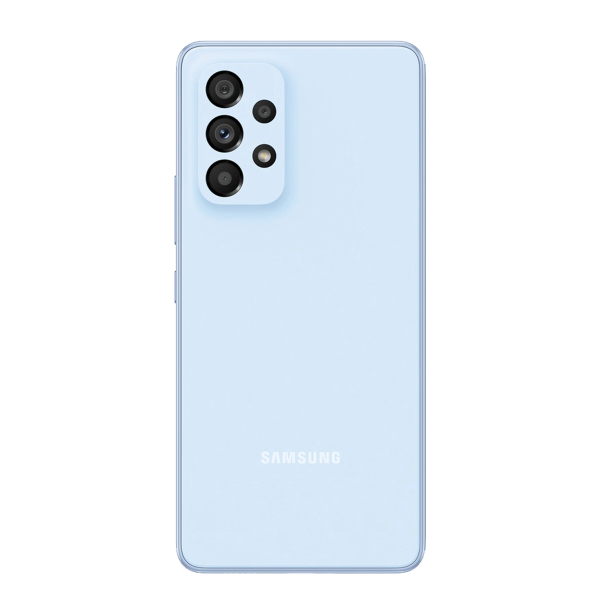 Refurbished Samsung Galaxy A53 256GB Blau | 5G