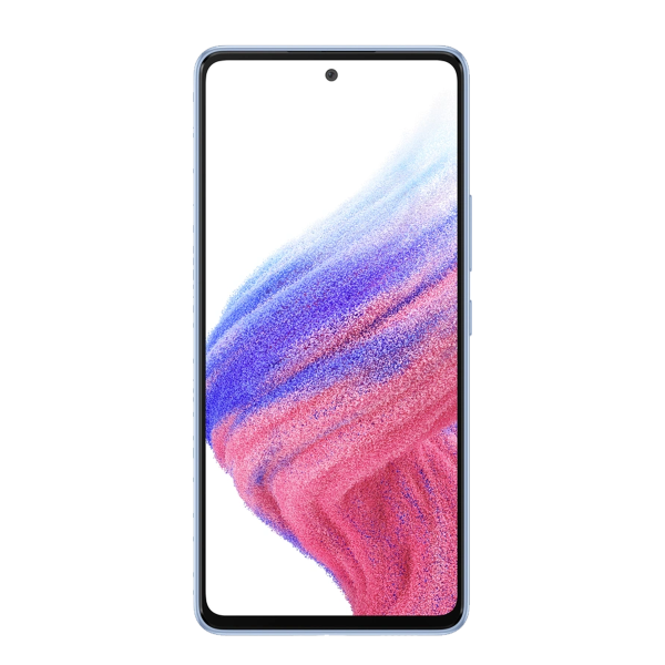 Refurbished Samsung Galaxy A53 128GB Blau | 5G