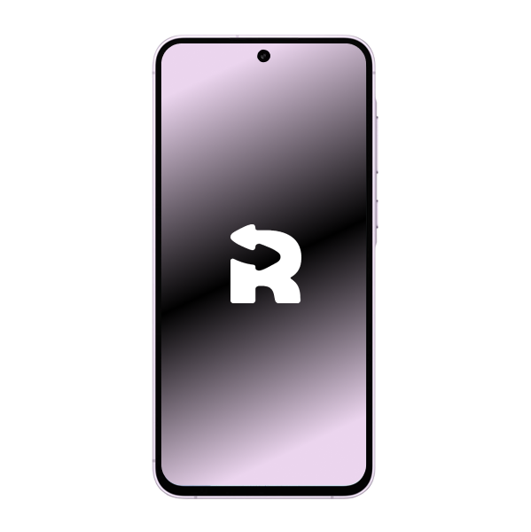 Refurbished Samsung Galaxy A55 128GB Lila | 5G