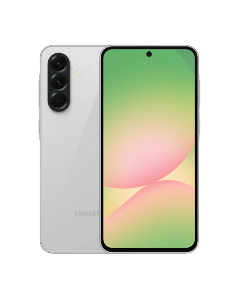 Refurbished Samsung Galaxy A56 128GB Grau