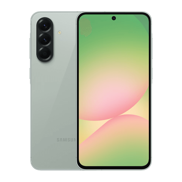 Refurbished Samsung Galaxy A56 128GB Gr&uuml;n