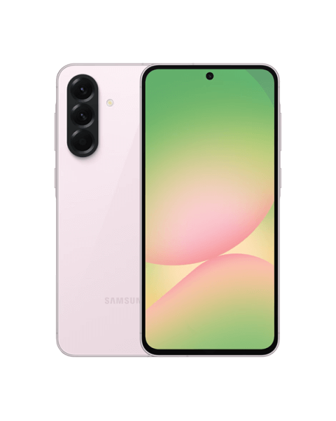 Refurbished Samsung Galaxy A56 128GB Rosa