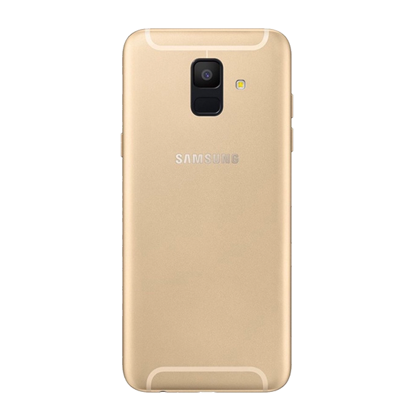 Refurbished Samsung Galaxy A6+ 32GB Gold (2018)