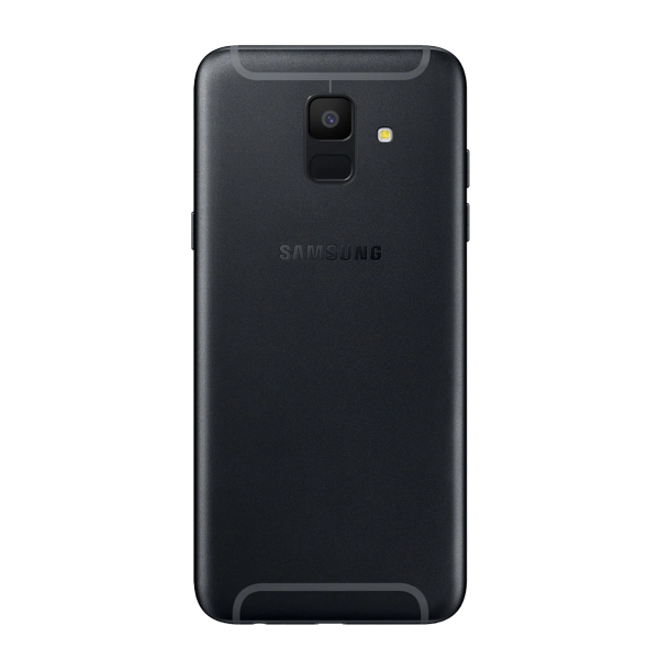 Refurbished Samsung Galaxy A6 32GB Schwarz (2018)