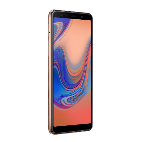 Refurbished Samsung Galaxy A7 64 GB Gold