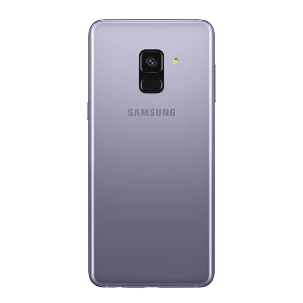 Refurbished Samsung Galaxy A8 32GB Grau (2018)