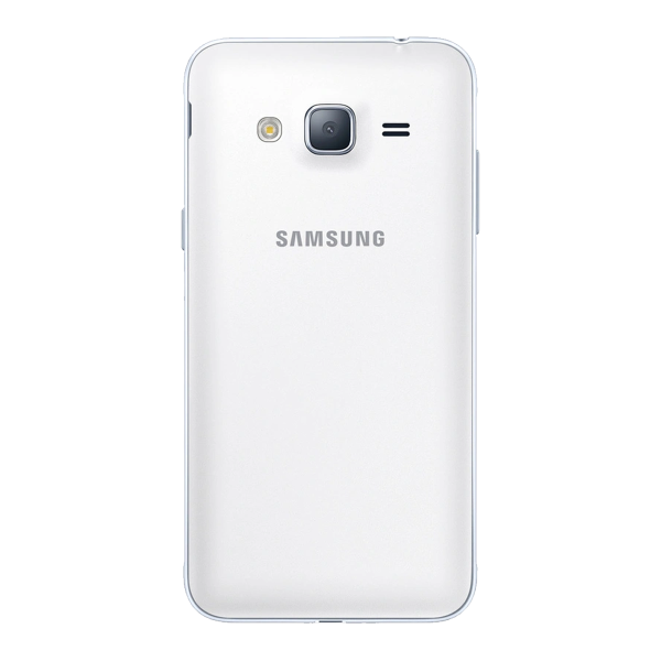 Refurbished Samsung Galaxy J3 8GB Wei&szlig; (2016)