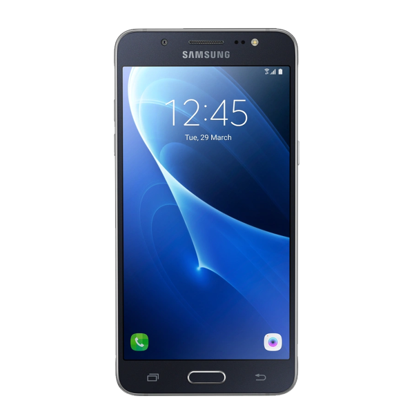 Refurbished Samsung Galaxy J5 16GB Schwarz (2016)