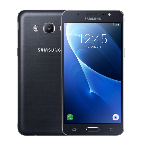 Refurbished Samsung Galaxy J5 16GB Schwarz (2016)