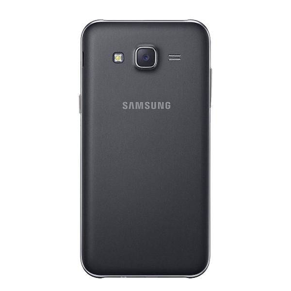 Refurbished Samsung Galaxy J5 8GB Schwarz (2015)