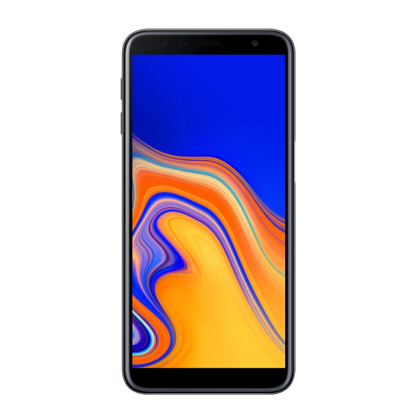 Refurbished Samsung Galaxy J6+ 32GB Schwarz