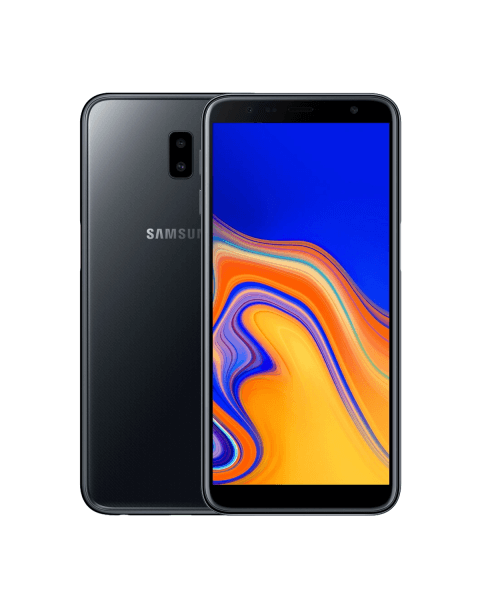 Refurbished Samsung Galaxy J6+ 32GB Schwarz