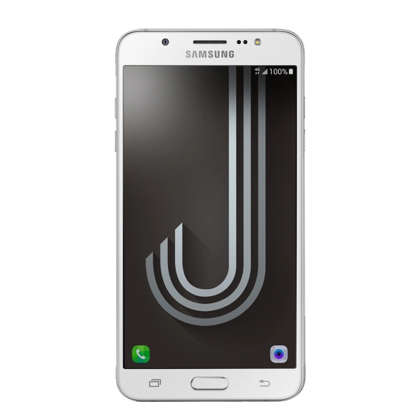 Refurbished Samsung Galaxy J7 16GB Wei&szlig; 2016