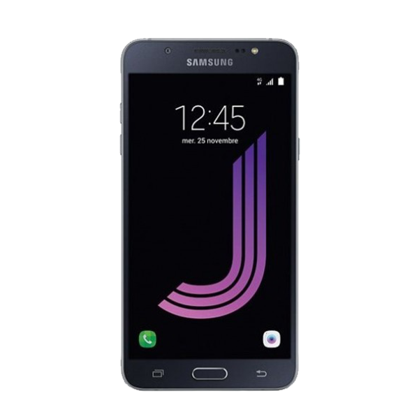 Refurbished Samsung Galaxy J7 16GB Schwarz 2016