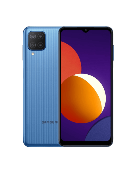 Refurbished Samsung Galaxy M12 64GB Blau