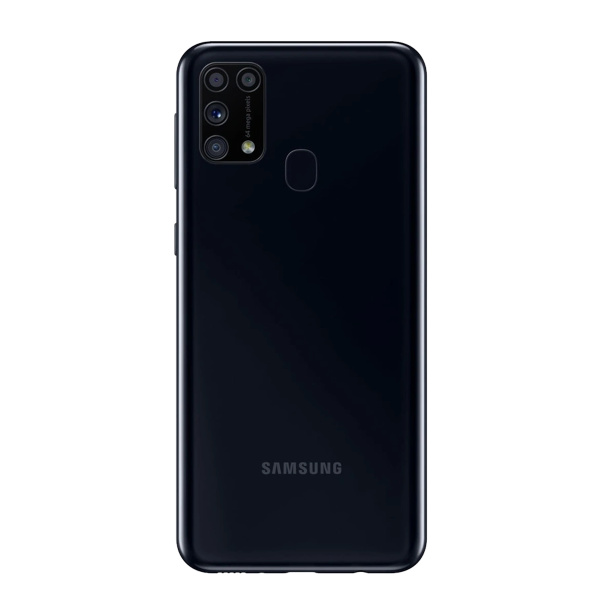 Refurbished Samsung Galaxy M31 64GB Schwarz