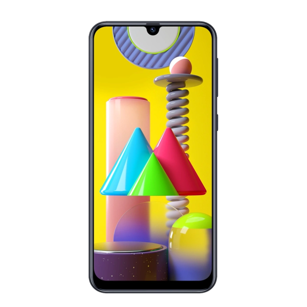 Refurbished Samsung Galaxy M31 64GB Schwarz