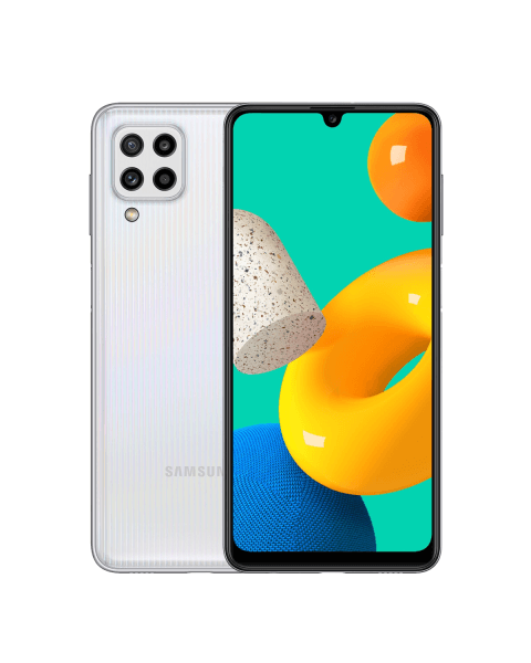 Refurbished Samsung Galaxy M32 128GB Weiß