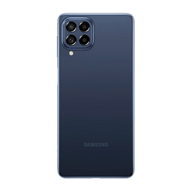 Samsung Galaxy M53 128GB Blau | 5G