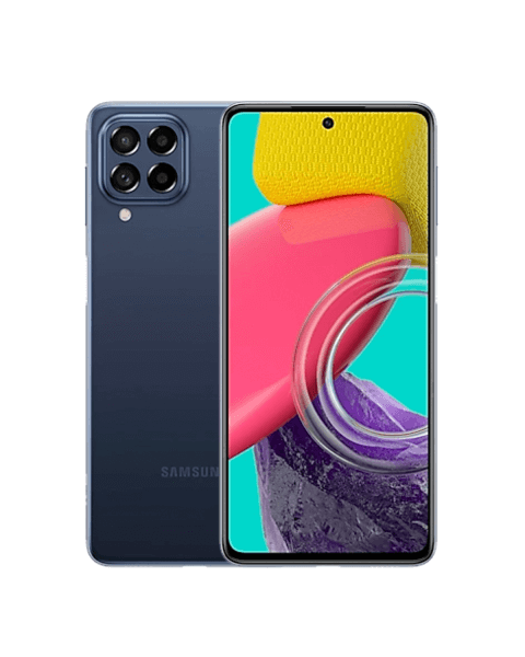 Samsung Galaxy M53 128GB Blau | 5G