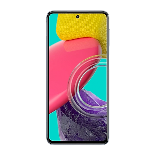 Samsung Galaxy M53 128GB Blau | 5G