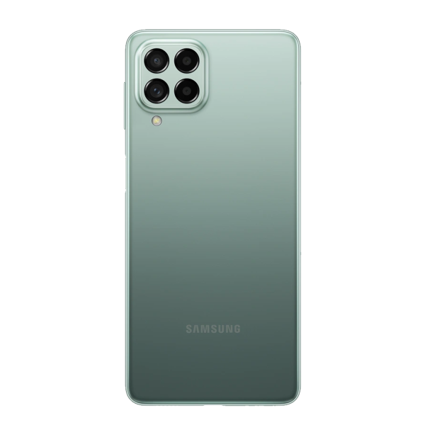 Refurbished Samsung Galaxy M53 128GB Gr&uuml;n | 5G