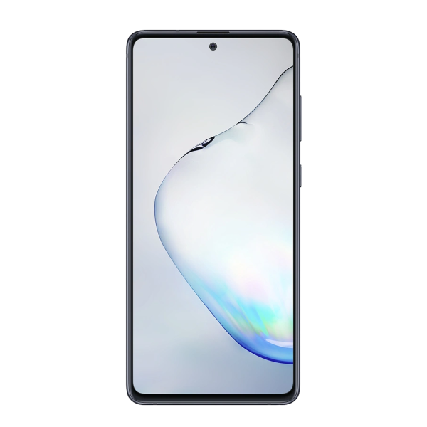 Refurbished Samsung Galaxy Note 10 Lite 128GB Schwarz | Dual