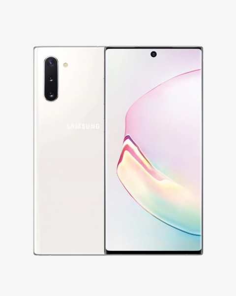 Samsung Galaxy Note 10+ 256GB Weiß | Dual