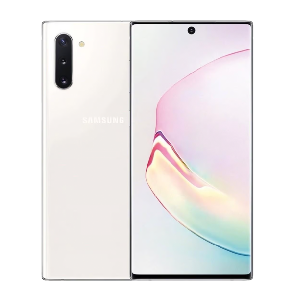 Samsung Galaxy Note 10+ 256GB Weiß | Dual