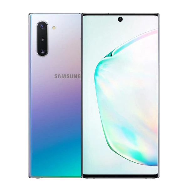 Refurbished Samsung Galaxy Note 10+ 256GB Aura Glow | 4G