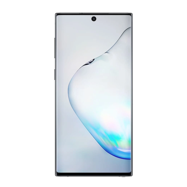 Refurbished Samsung Galaxy Note 10+ 256GB Schwarz | Dual