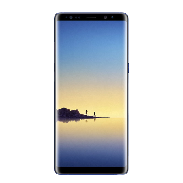 Refurbished Samsung Galaxy Note 8 64GB Blau | Dual