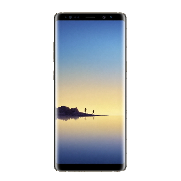 Refurbished Samsung Galaxy Note 8 64GB Gold | Dual