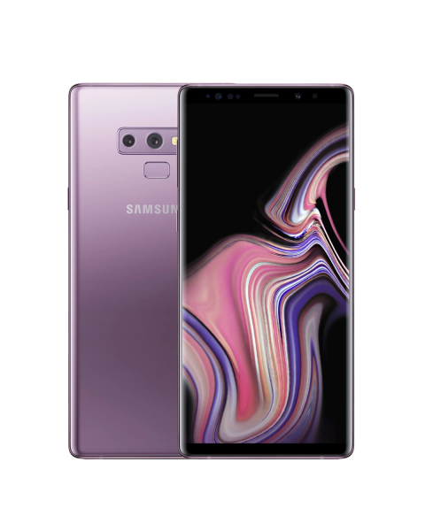 Refurbished Samsung Galaxy Note 9 Dual | 128GB | Violett