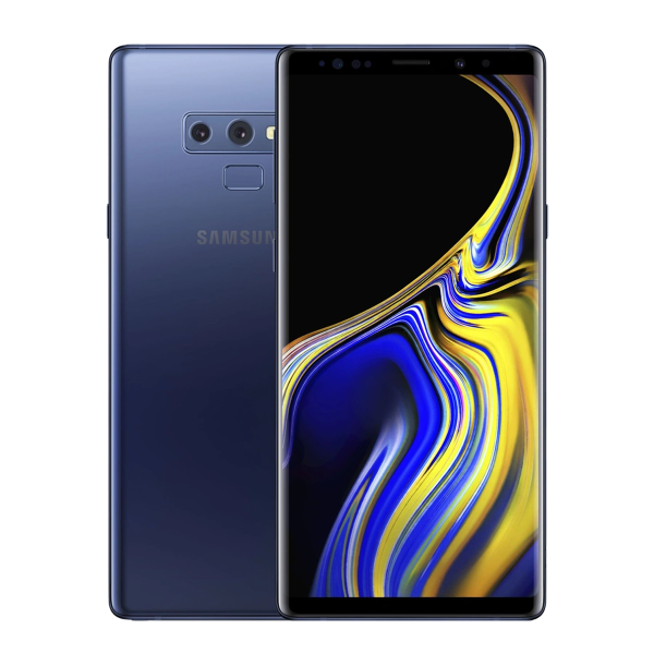 Refurbished Samsung Galaxy Note 9 Dual | 128GB | Blau