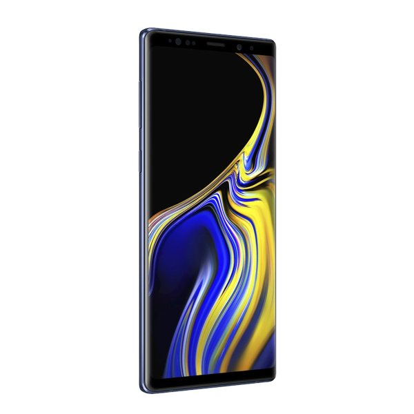 Refurbished Samsung Galaxy Note 9 Dual | 128GB | Blau