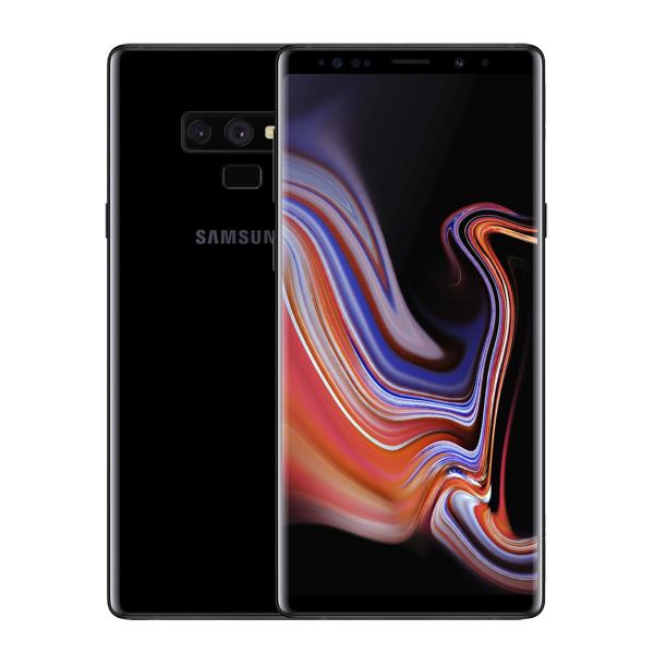 Refurbished Samsung Galaxy Note 9 Dual | 128GB | Schwarz