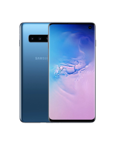 Refurbished Samsung Galaxy S10 128GB Blau