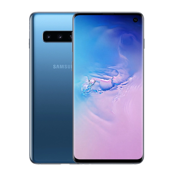 Refurbished Samsung Galaxy S10 128GB Blau