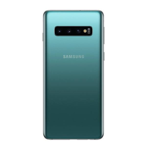 Refurbished Samsung Galaxy S10 128GB Grün