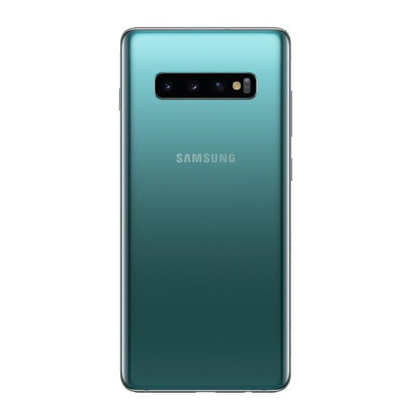 Refurbished Samsung Galaxy S10+ 128GB Grün