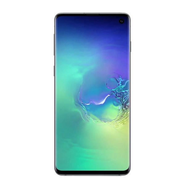 Refurbished Samsung Galaxy S10 128GB Grün