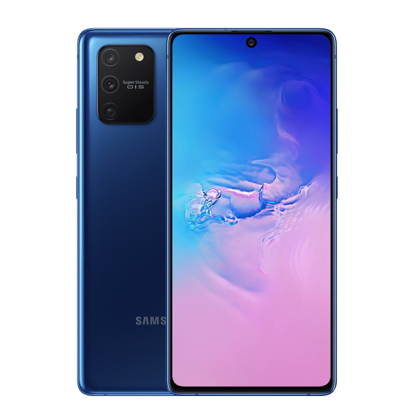 Refurbished Samsung Galaxy S10 Lite 128GB Blau