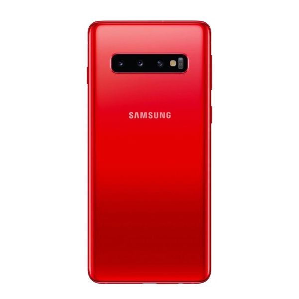 Refurbished Samsung Galaxy S10 128GB Rot