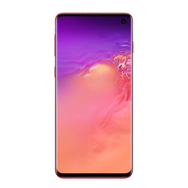 Refurbished Samsung Galaxy S10 128GB Rot