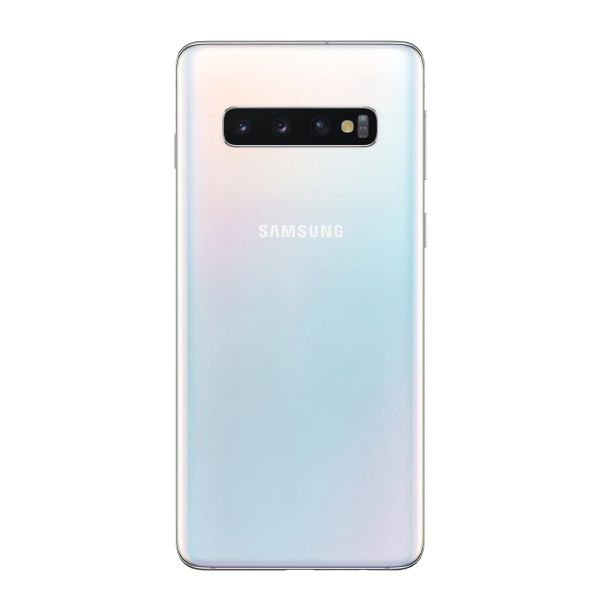 Refurbished Samsung Galaxy S10 128GB Weiß