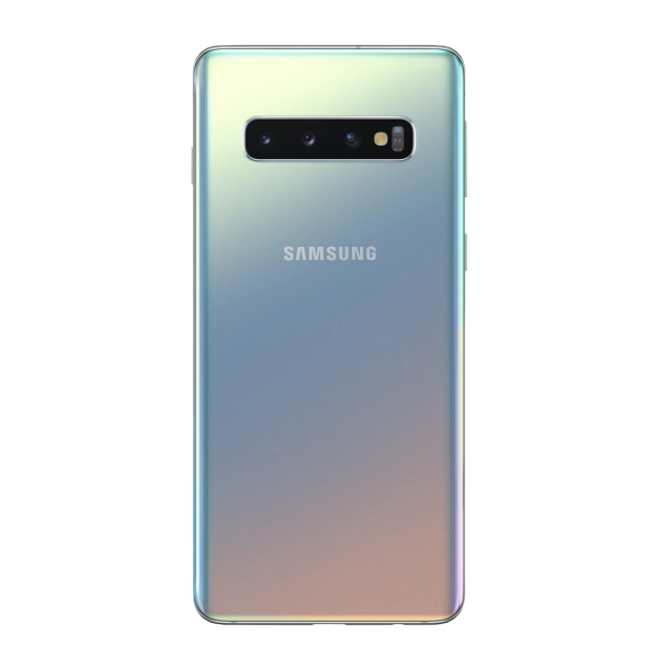 Refurbished Samsung Galaxy S10 128GB Silber